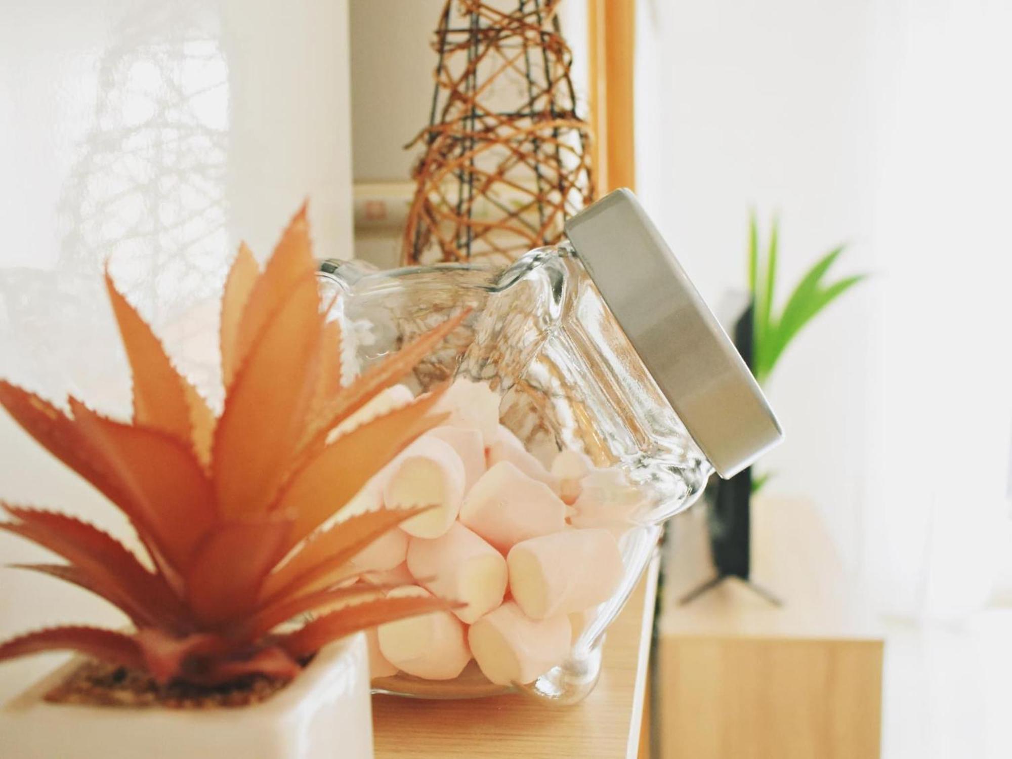 Apartamento Bea's Home: Cozy On The Outskirts Of Centre Málaga
